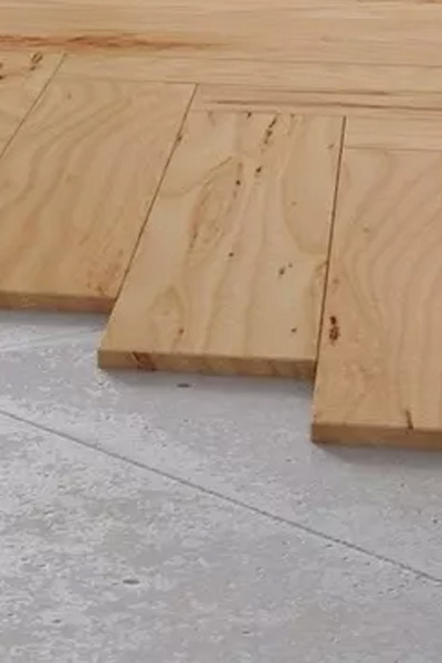 Parquet et plancher bois sur-mesure